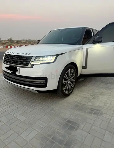 Land Rover Range Rover HSE 2025 GCC Specs
