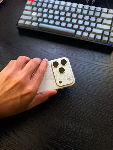 iPhone 17 Pro | Silver | 1 TB