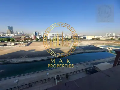 Canal View | Spacious 1BHK | Unfurnished | European | Available