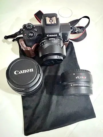 Canon M50 Mark II
