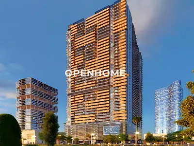Refined Waterfront Living-Full Canal View-High Floor