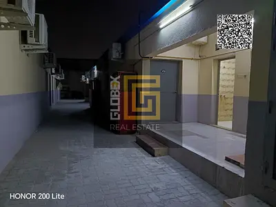 Labour Accommodation for Rent in Al Jurf 1, Ajman | Near China Mall