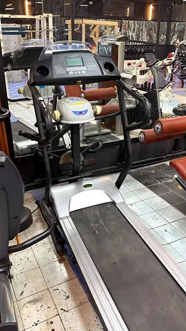 Used Treadmill — Good Working Condition, Gym-Grade