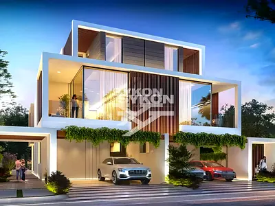 Original Price + DLD | Lagoon Facing | Single Row