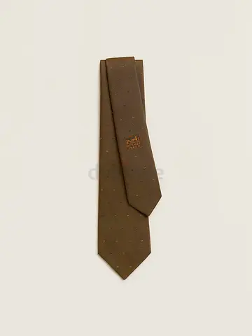 Hermes New Tie , Never used