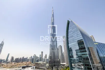 Large Layout | Burj Views | Ready to Move in
