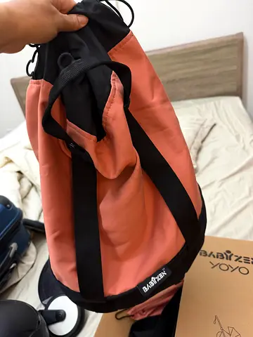 Babyzen YOYO Stroller Bag for Sale 🧡🖤