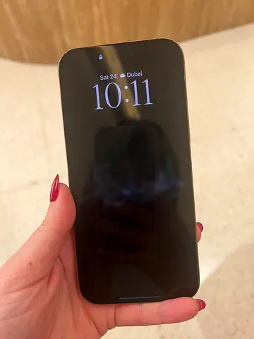 iPhone 16 Pro Max - excellent Condition, Unlocked