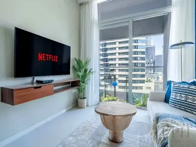 Canal View | Mid Floor | Tastefully Furnished