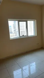Spacious Studio Apartment Available fo 21K,Family Building, Near Dubai Border Al Nahda Sharjha , Mo