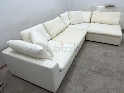 Excellent condition the one brand modular sofa
