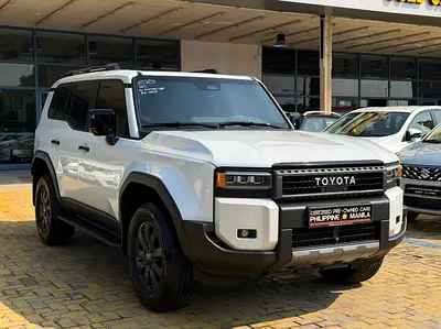 TOYOTA LANDCRUISER PRADO 2025 MODEL // WELL-MAINTAINED