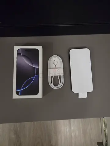 Brand New iPhone 16 Pro Max | 512GB | UAE SPEC
