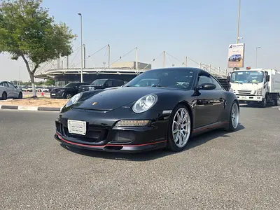 2007 Porsche 911 Carrera 4S (997) | Japanese Specs | Pristine Condition