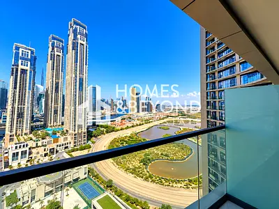 Contemporary 1BR Residence | Aykon City
