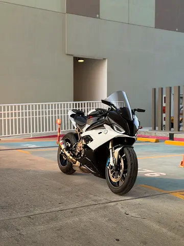 BMW S1000RR 2022 M-PACKAGE