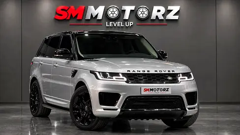Land Rover Range Rover Sport 2018 Dynamic SE GCC Specs Warranty and Finance Available
