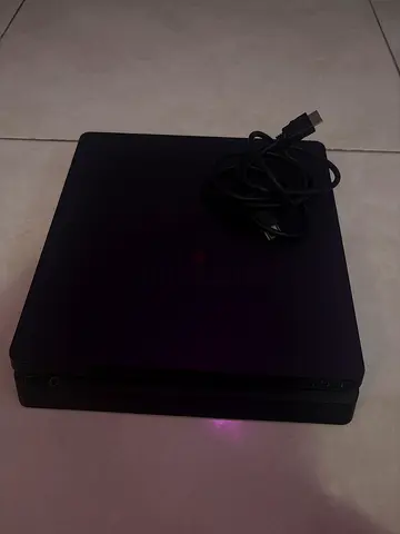Sony PlayStation 4 Slim 500GB - Good Working Condition with hdmi cable (NO CONTROLLER)