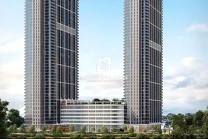 1BR+Study | Burj Khalifa View | Area Expert