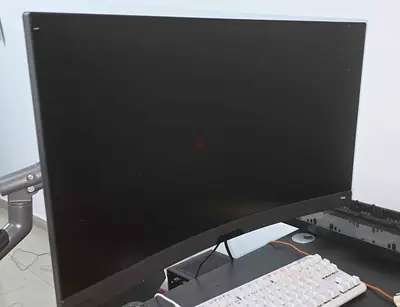 Benq Mobiuz Ex2710R 27 Inch 2K Qhd Curved Gaming Monitor