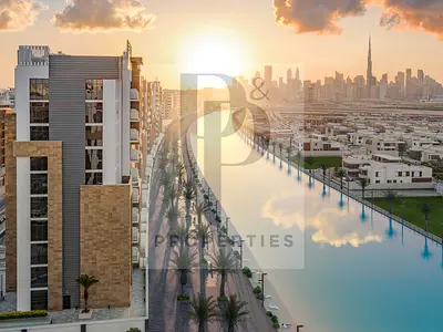 Downtown City View | 1BR Apartment | Azizi Riviera 60