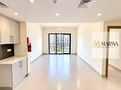Sophisticated Brand New 1BR || Balcony ||Pool View || Parking Free || All Amenities