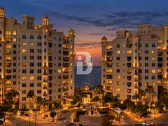 3 Bed + Maids | Beach Access | Park View