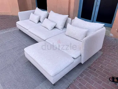 Ikea Soderhim L Shape Sofa