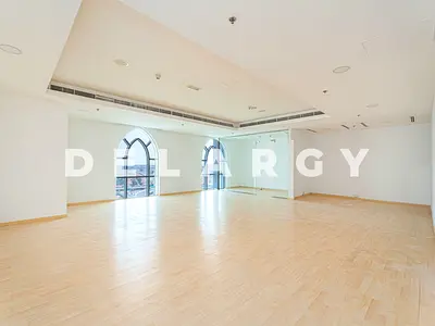Office for Rent | Unfurnished | DMCC License