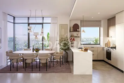 OP | Golf and park view | Off Plan Resale