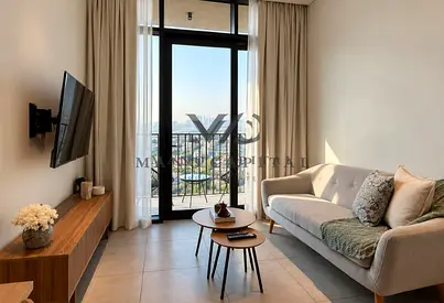 Studio | Fully Furnished | Open View