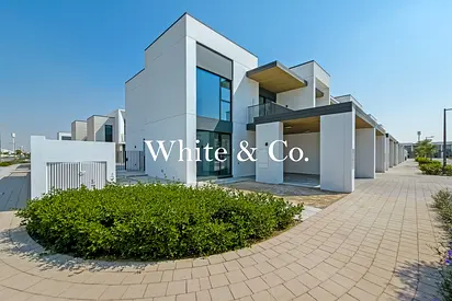 Brand New | Large Plot | Corner unit |