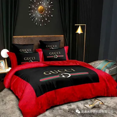 GUCCI BEDSHEET