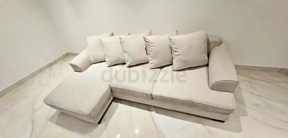 The one Kingston L shape sofa