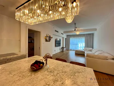 UPGRADED | VACANT ON TRANSFER | FURNISHED