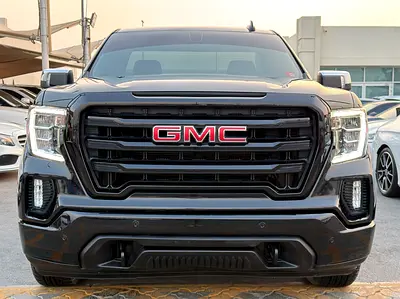 2021 GMC Sierra 1500 Elevation GCC Specs