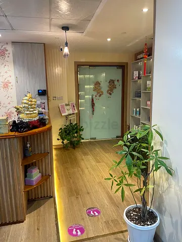 URGENT SALE – Fully Equipped & Running Beauty Centre | AED 150,000