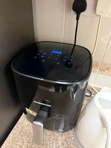 Cuisinart Digital Air Fryer - very Good Working Condition