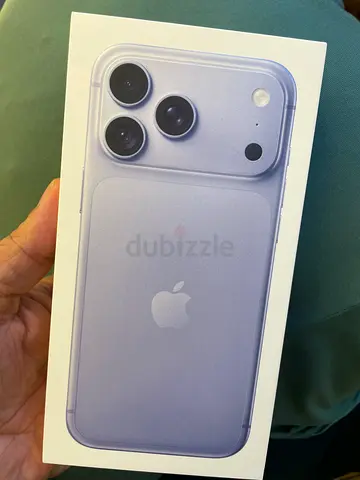 iPhone 18pro max 512gb