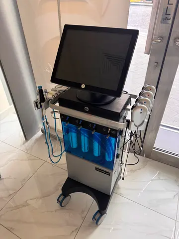 HydraFacial and Ultraformer 3