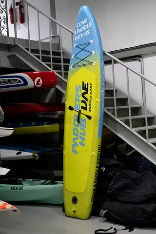 PaddlersHUB SUP - All inclusive