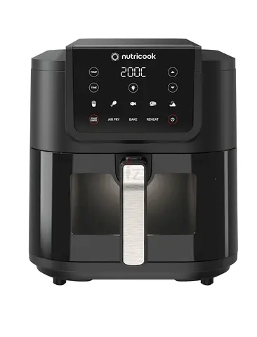 nutricook Air Fryer Slim XL, 7.6L, 2.4KG,