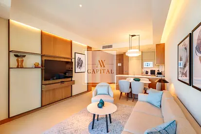 Vacant | Brand New | 2 Bed Apt | Address Opera