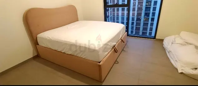 Premium Quality Cotton fabric Queen Bed Available