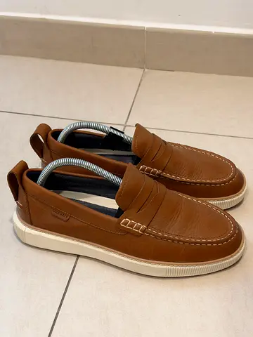 Rubber shoes