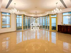 Spacious | Balcony & City View | High Floor | Maid Room