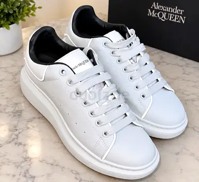 Alexander McQueen White
