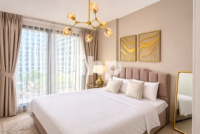 Furnished | Bright | Ready to move | Smart Price