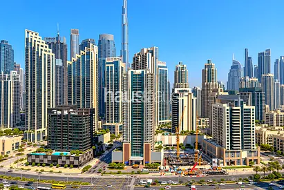 Burj View | Vacant | Ready to View | 12 Series