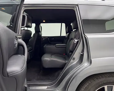 2019 Nissan ARMADA — миниатюра 13